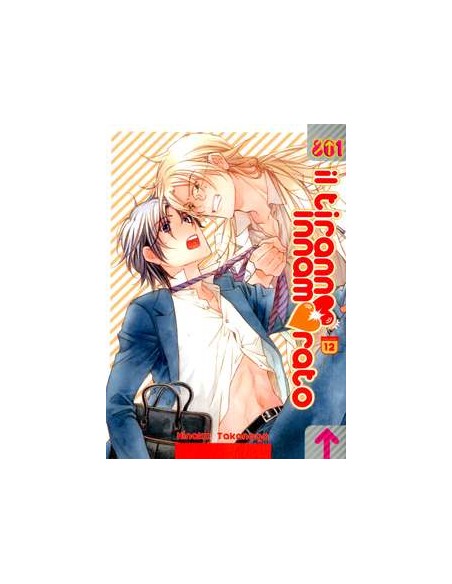 IL TIRANNO INNAMORATO 12 - 801 PRESENTA