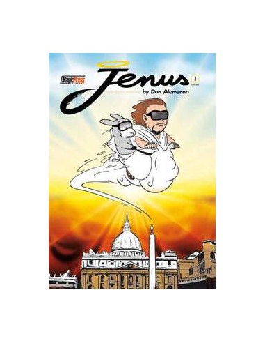 JENUS DI NAZARETH 1