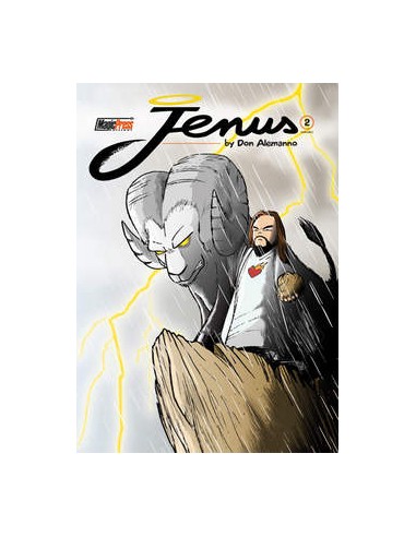 JENUS DI NAZARETH 2