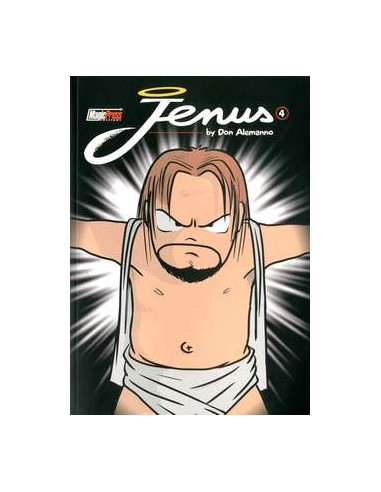 JENUS DI NAZARETH 4