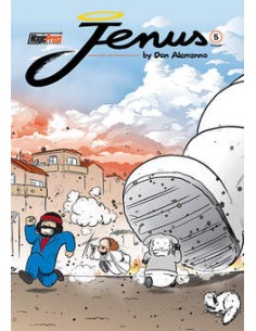JENUS DI NAZARETH 5