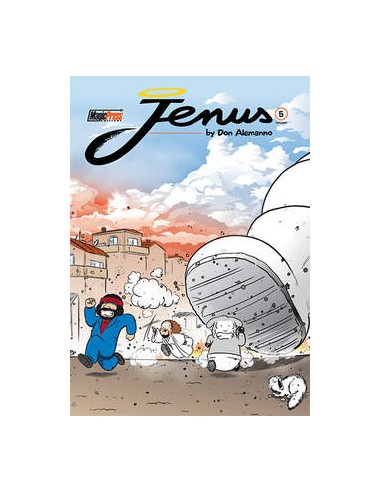 JENUS DI NAZARETH 5