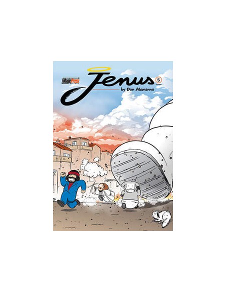 JENUS DI NAZARETH 5