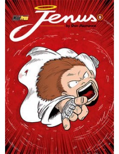 JENUS DI NAZARETH 6