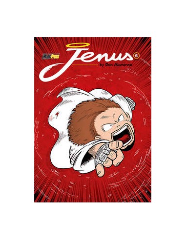 JENUS DI NAZARETH 6