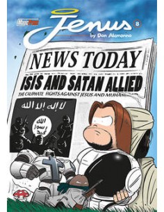 JENUS DI NAZARETH 8