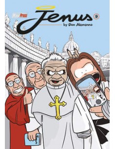 JENUS DI NAZARETH 9