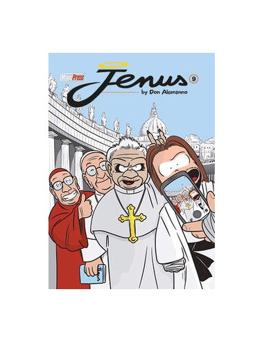 JENUS DI NAZARETH 9
