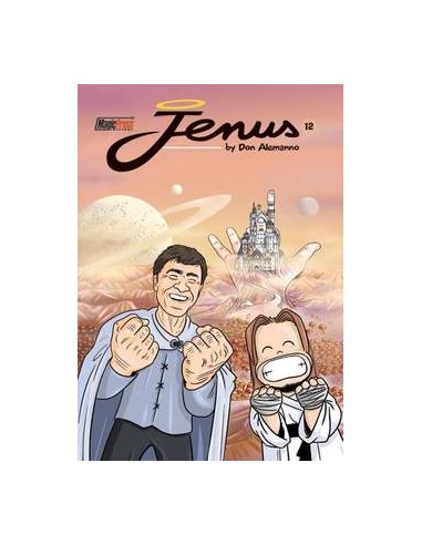 JENUS DI NAZARETH 12
