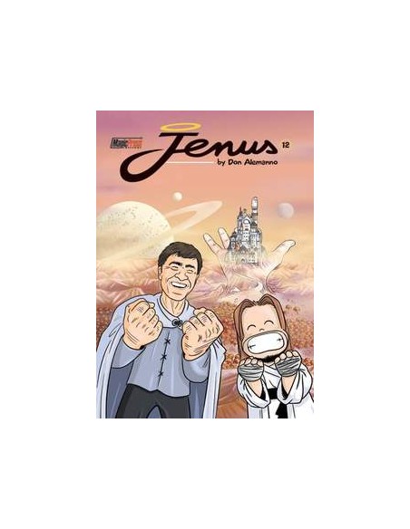 JENUS DI NAZARETH 12