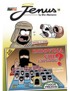 JENUS DI NAZARETH 14