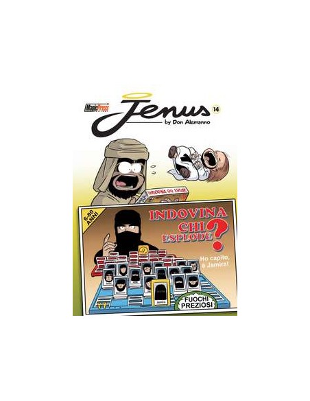 JENUS DI NAZARETH 14