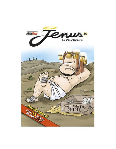 JENUS DI NAZARETH 15