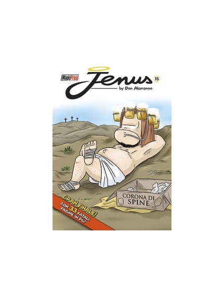 JENUS DI NAZARETH 15