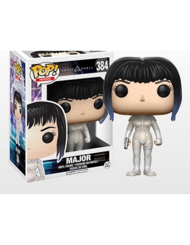GHOST IN THE SHELL MAJOR - POP 384