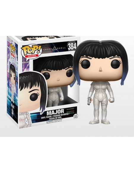 GHOST IN THE SHELL MAJOR - POP 384