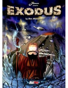 JENUS PRESENTA EXODUS