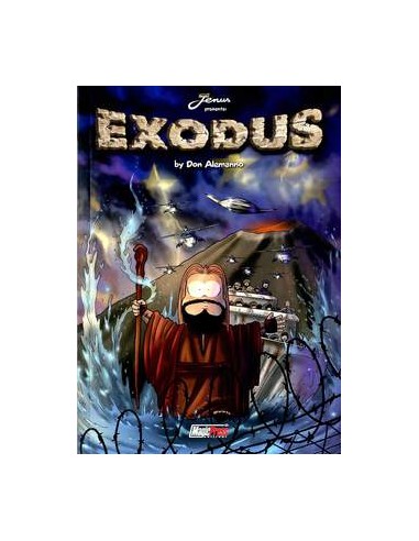JENUS PRESENTA EXODUS
