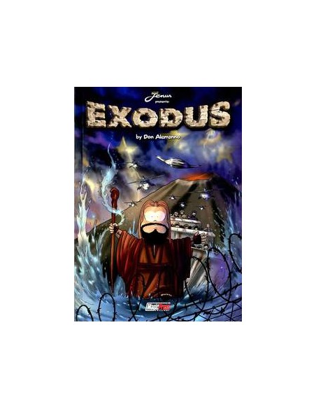 JENUS PRESENTA EXODUS