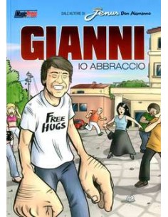 JENUS PRESENTA: GIANNI - IO ABBRACCIO