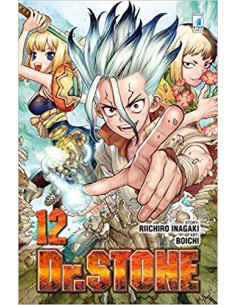 DR. STONE 12 (di 27) - DRAGON 266