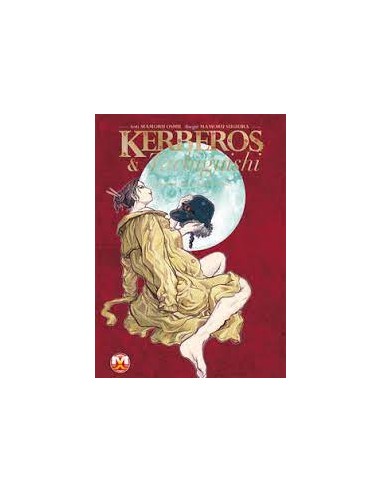 KERBEROS & TACHIGUISHI