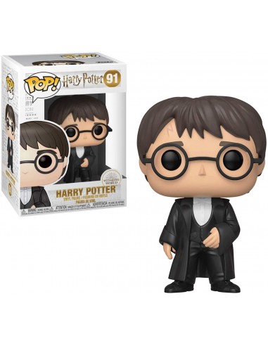 HARRY POTTER S7: HARRY POTTER - POP 91