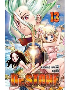 DR. STONE 13 (di 27) - DRAGON 268