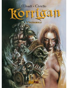 KORRIGAN L`INTEGRALE