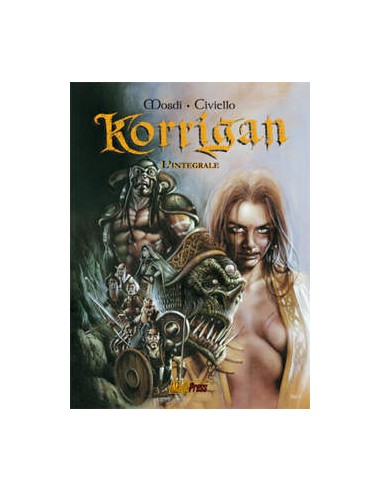 KORRIGAN L`INTEGRALE