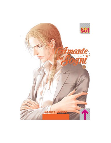 L`AMANTE DEI SOGNI 1  (DI 4) 801 PRESENTA
