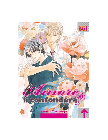 L`AMORE TI CONFONDERA` 1 (di 2)