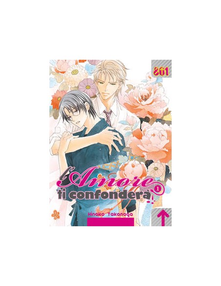 L`AMORE TI CONFONDERA` 1 (di 2)