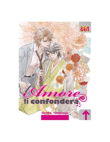 L`AMORE TI CONFONDERA` 2 (di 2)