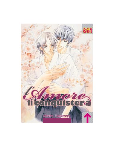 L`AMORE TI CONQUISTERA` - 801 PRESENTA
