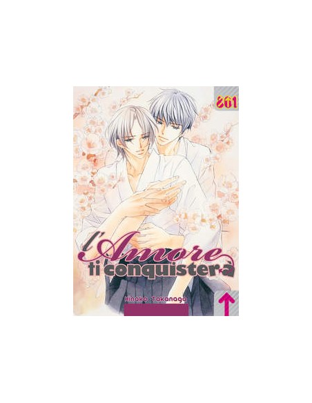 L`AMORE TI CONQUISTERA` - 801 PRESENTA