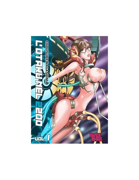 L`OTAKU NEL 2200 1 (di 3) - BLACK MAGIC