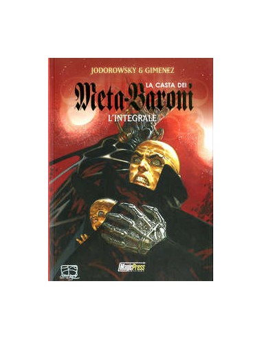 LA CASTA DEI META-BARONI - L`INTEGRALE