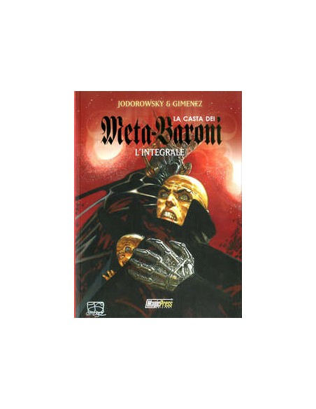 LA CASTA DEI META-BARONI - L`INTEGRALE