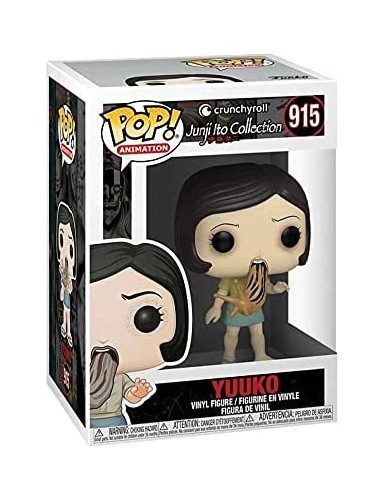 JUNJI ITO COLLECTION YUUKO - POP 915