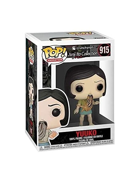 JUNJI ITO COLLECTION YUUKO - POP 915
