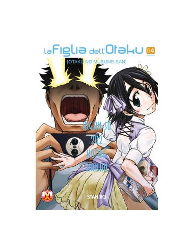 LA FIGLIA DELL`OTAKU 4