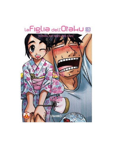 LA FIGLIA DELL`OTAKU 5