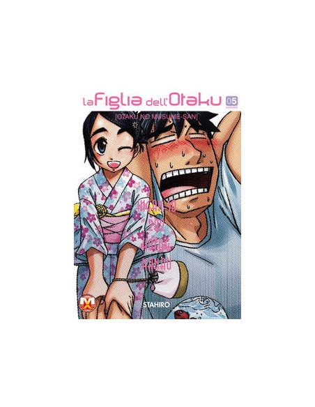 LA FIGLIA DELL`OTAKU 5