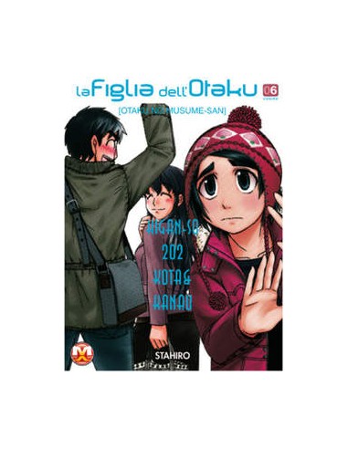 LA FIGLIA DELL`OTAKU 6