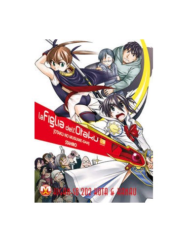 LA FIGLIA DELL`OTAKU 9