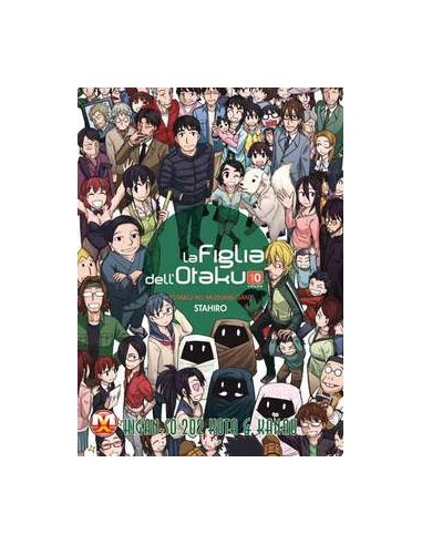 LA FIGLIA DELL`OTAKU 10