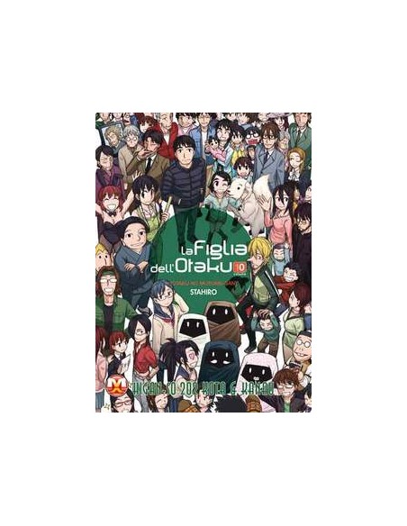 LA FIGLIA DELL`OTAKU 10