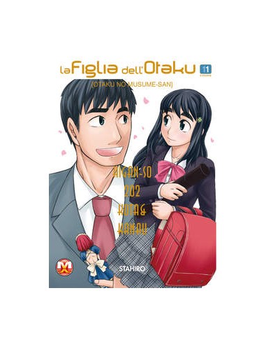 LA FIGLIA DELL`OTAKU 11