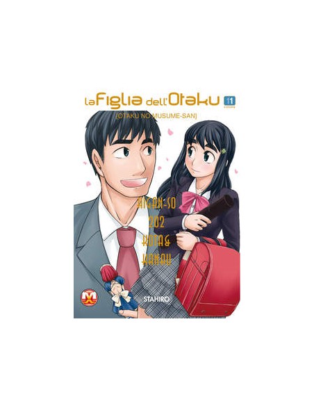 LA FIGLIA DELL`OTAKU 11